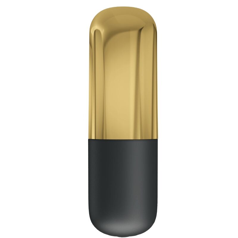 Pretty Love Golden – Uppladdningsbar Vibrerande Ägg