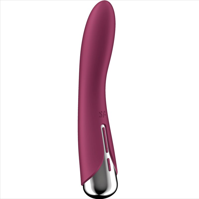 Satisfyer Spinning Vibe 1 – G-punkt vibrator med rotation
