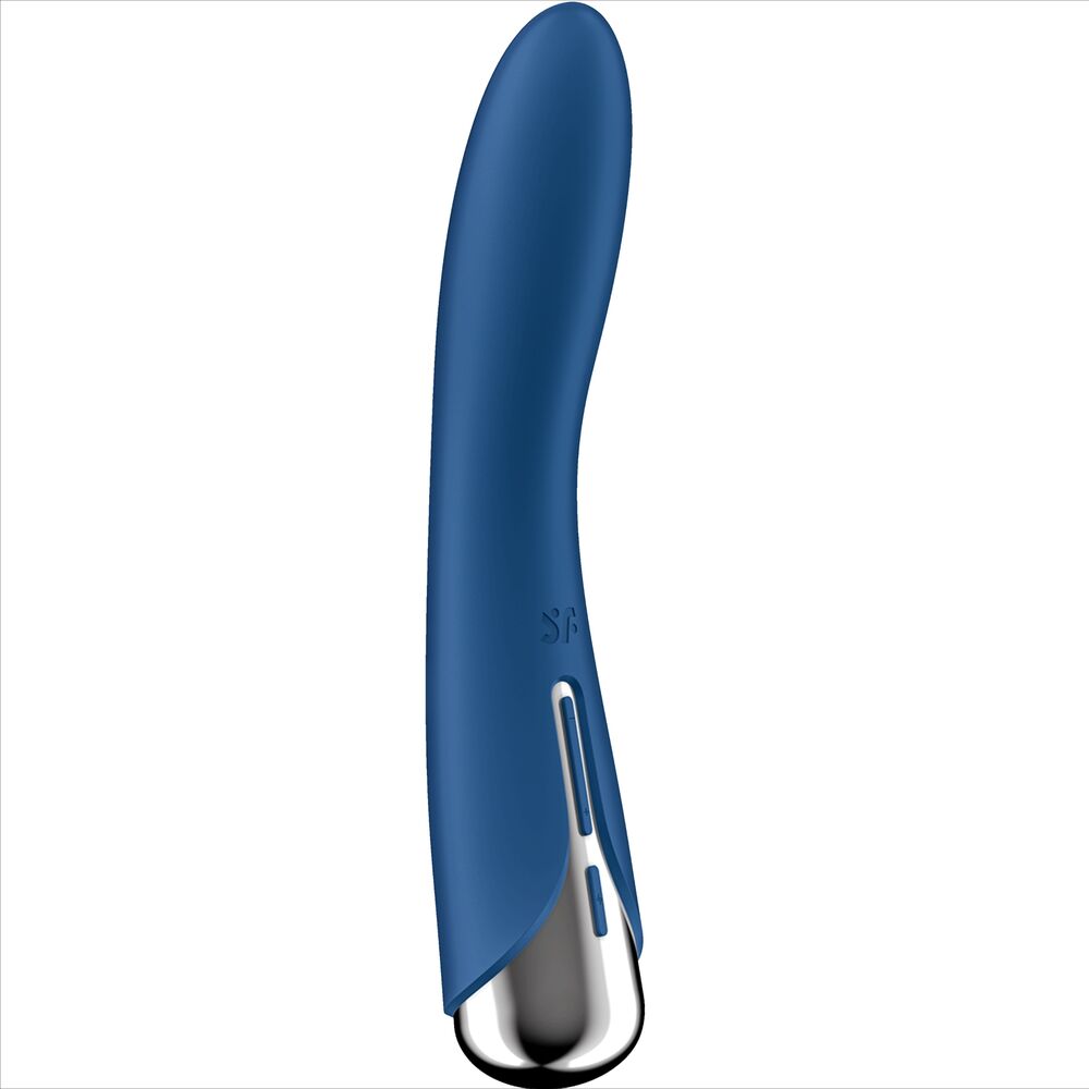 Satisfyer Spinning Vibe 1 – G-spot vibrator med rotation