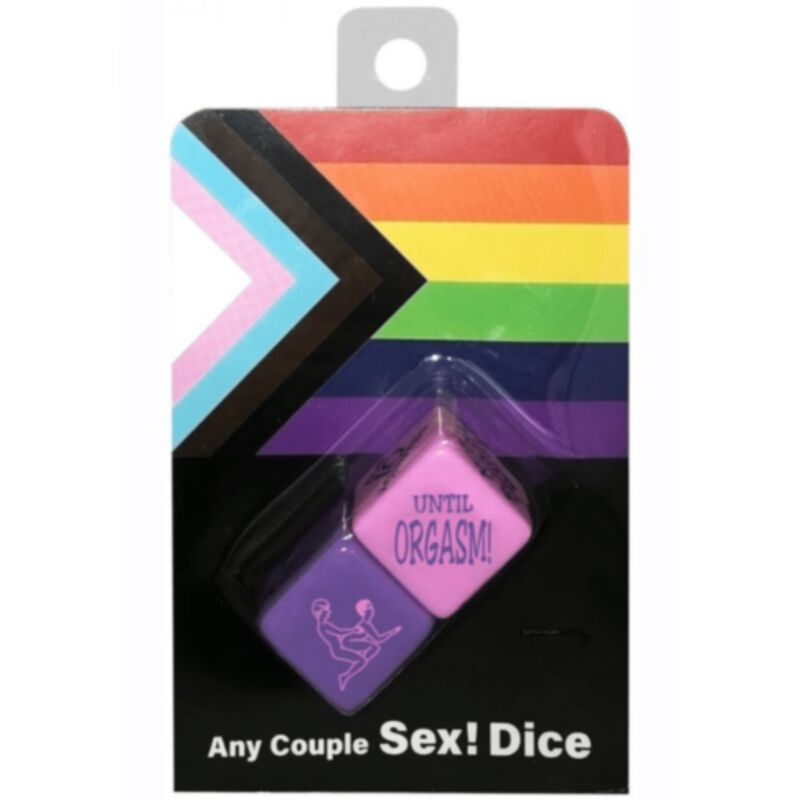 Sex Tärningsspel – Couples Game från Kheper Games