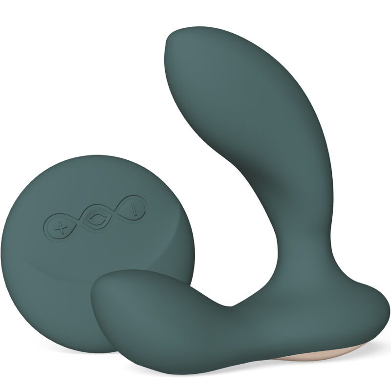 LELO Hugo 2 – Fjärrstyrd Prostatamassör i Grönt