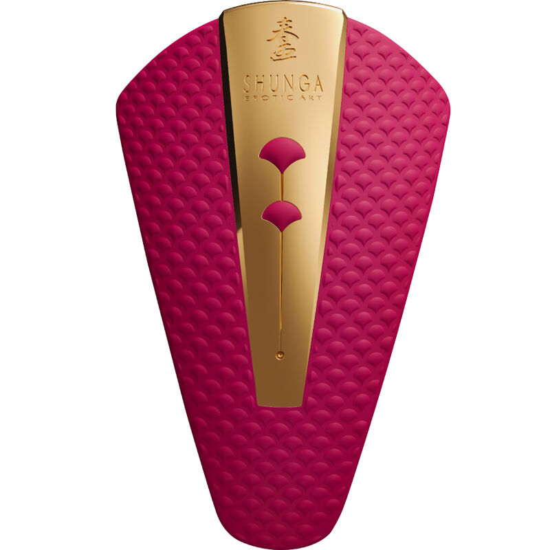Shunga Obi – Intimate Massager i Fuchsia