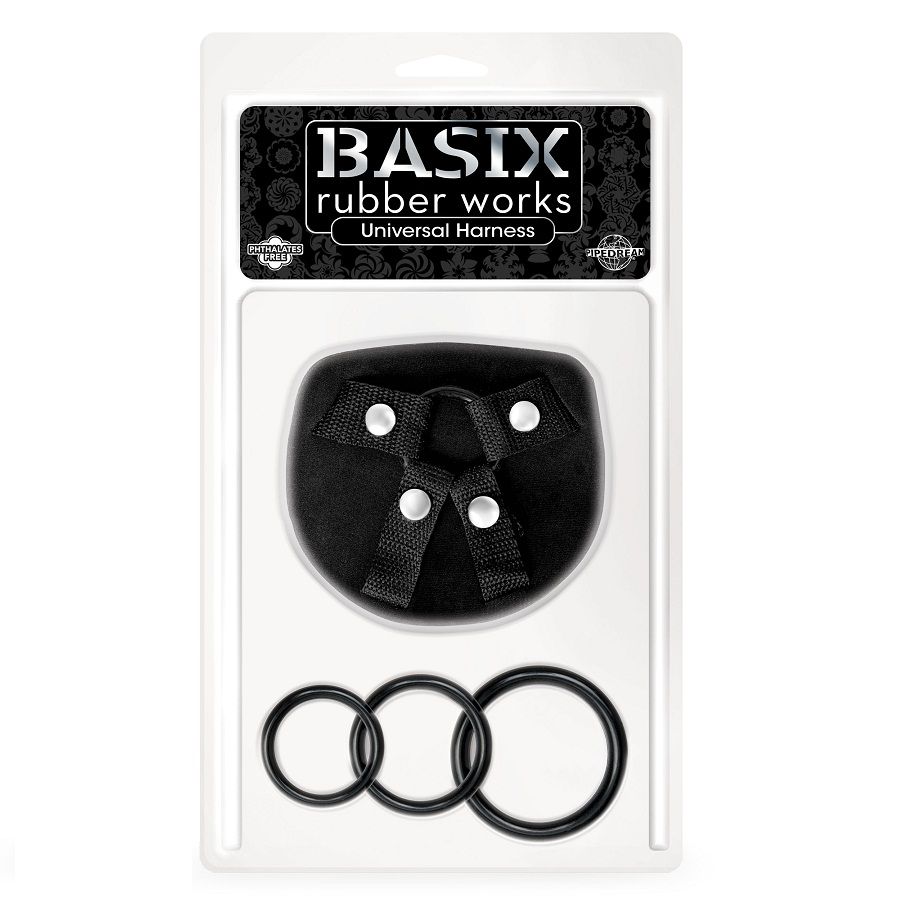 Basix Rubber Works Universal Bälte