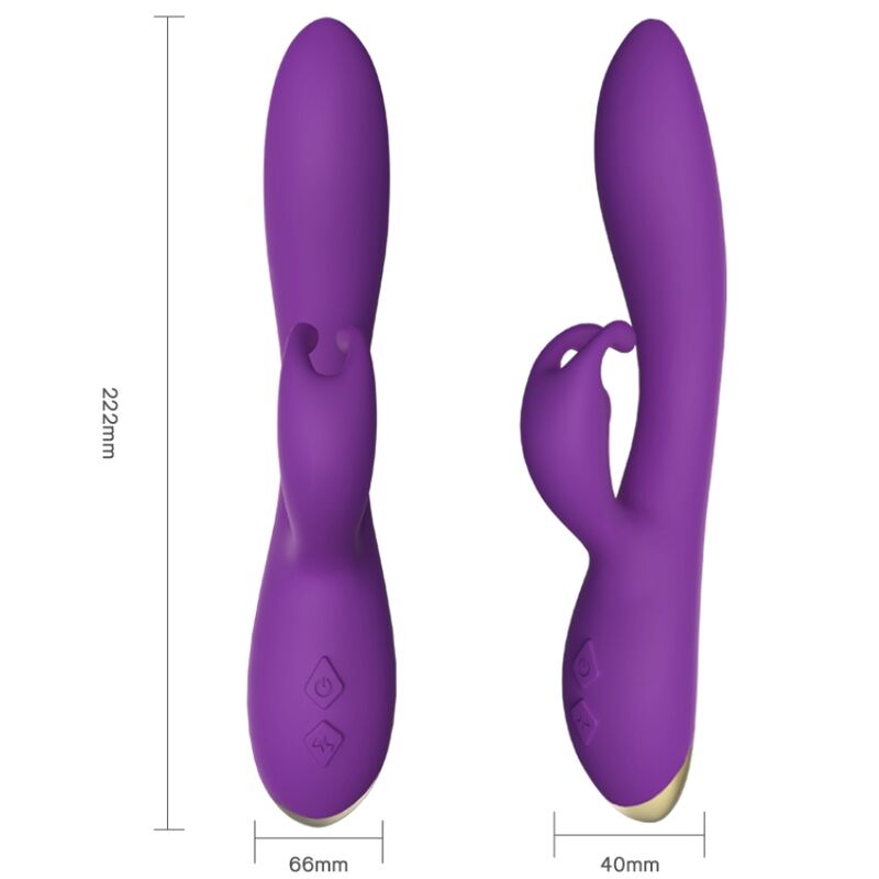 Armony Bonnie vibrator – lila kanin