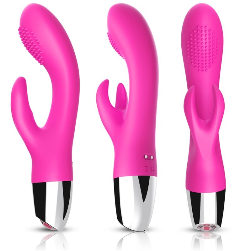 Armony Rabbit Vibrator – Fuchsia