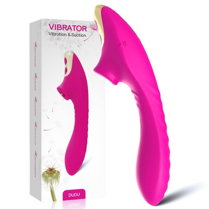 Armony Dudu – Klitorissug i Fuchsia