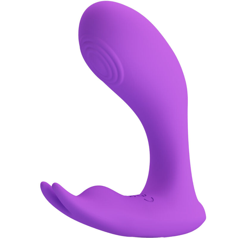 Pretty Love Idabelle – Vibrerande G-punkt vibrator med fjärrkontroll