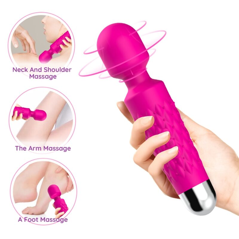 ARMONY Postman – Flexibel vibrerande massager