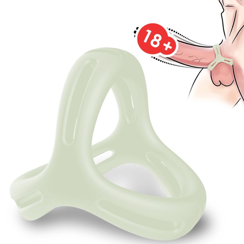 Armony X-Ring Multiposition Luminous – Penisring