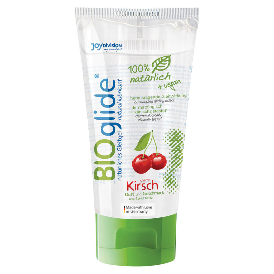BIOglide Körglid Körsbär 80 ml