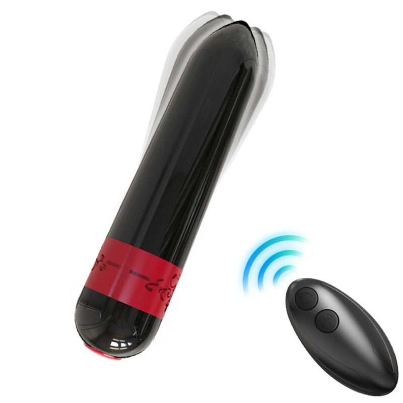 Armony Rocket – Vibrerande Bullet med Fjärrcontroll