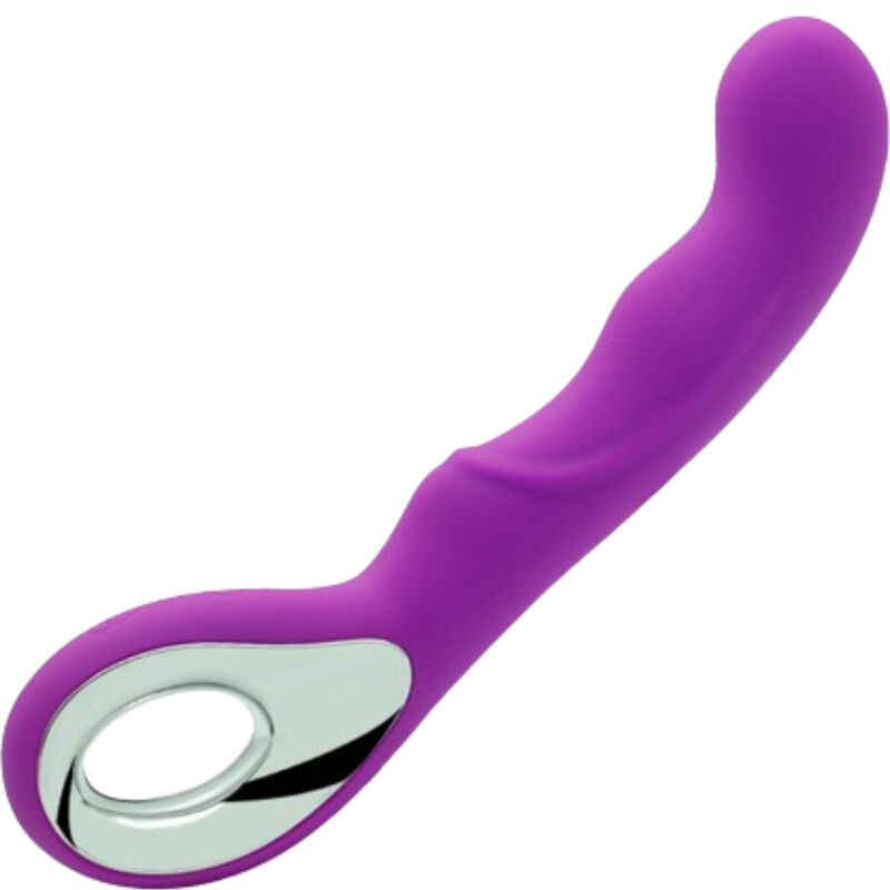 Anna Vibrator med Dragring