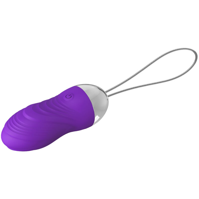 Armony – Vibrerande ägg med fjärrcontroll, lila