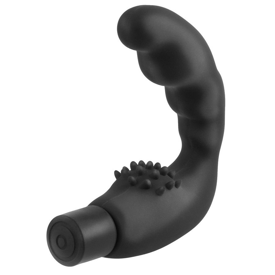 Vibrerande Anal Stimulator med P-Spot Design