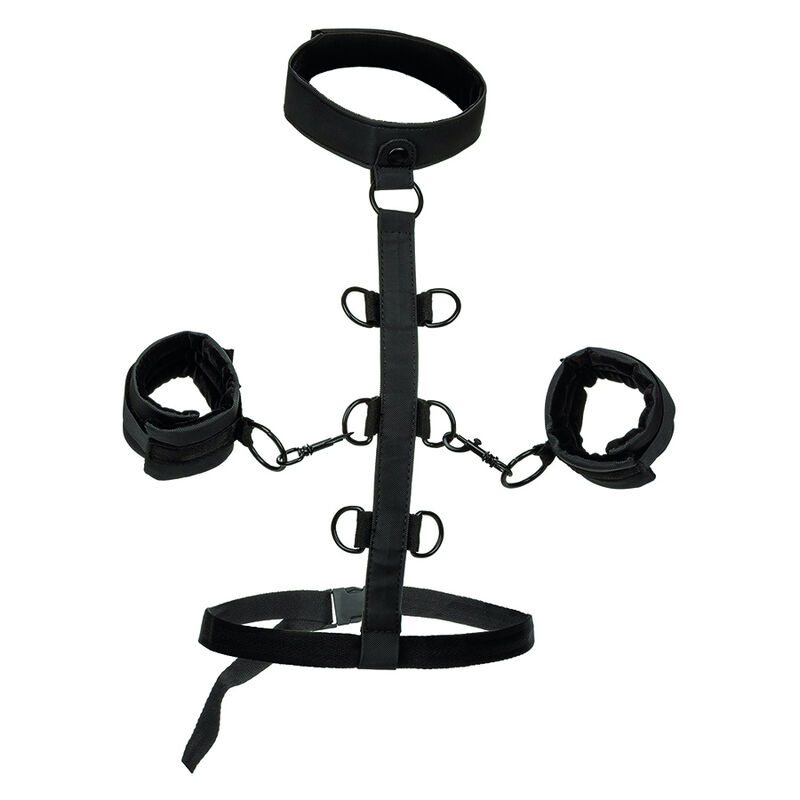 Boundless Collar Body Restraint System