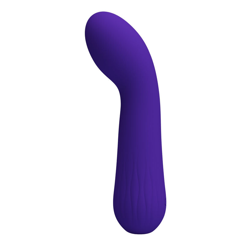 Pretty Love Faun – Uppladdningsbar G-punkt Vibrator i Lila