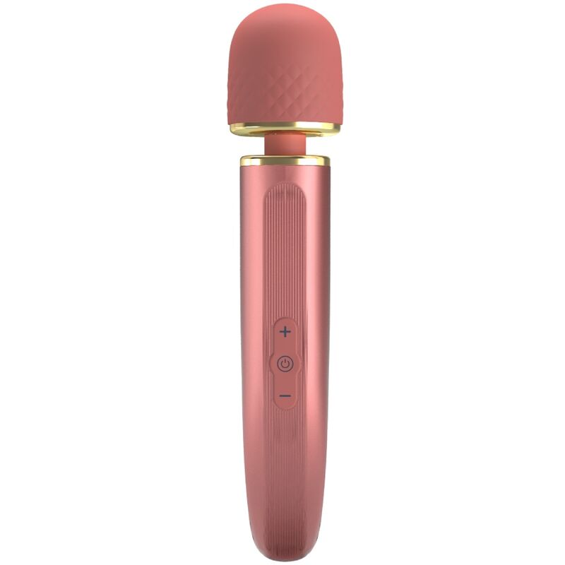 Pretty Love Massager – 7 Vibrationsmönster Rosa