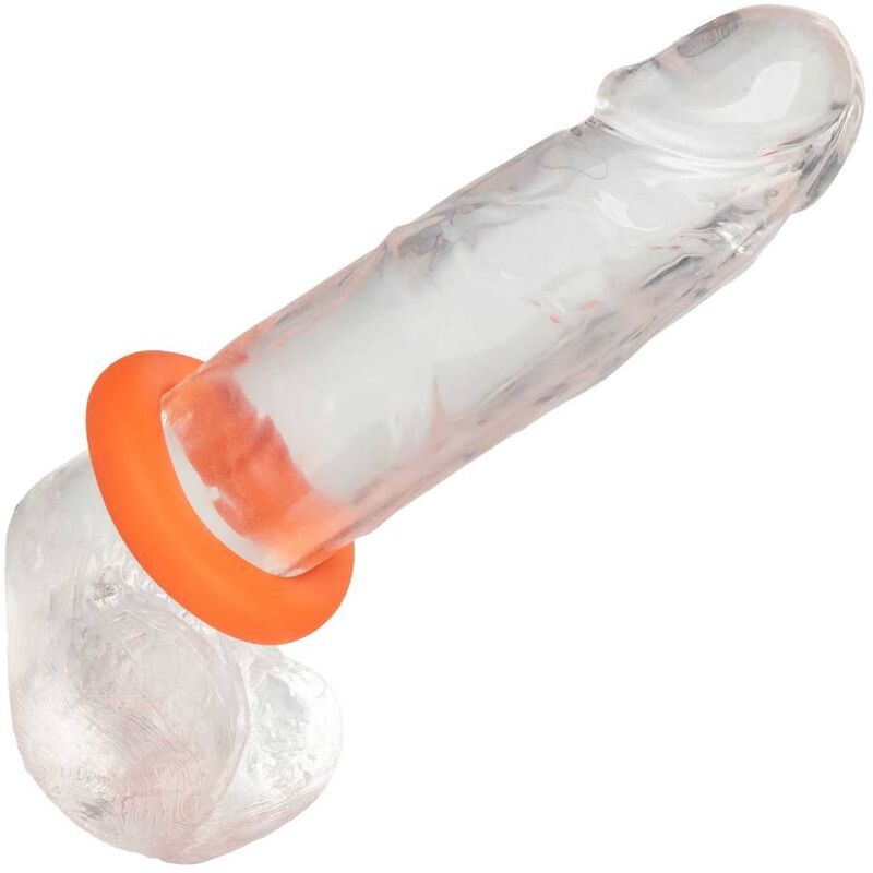 Alpha Prolong Penisring Large Orange