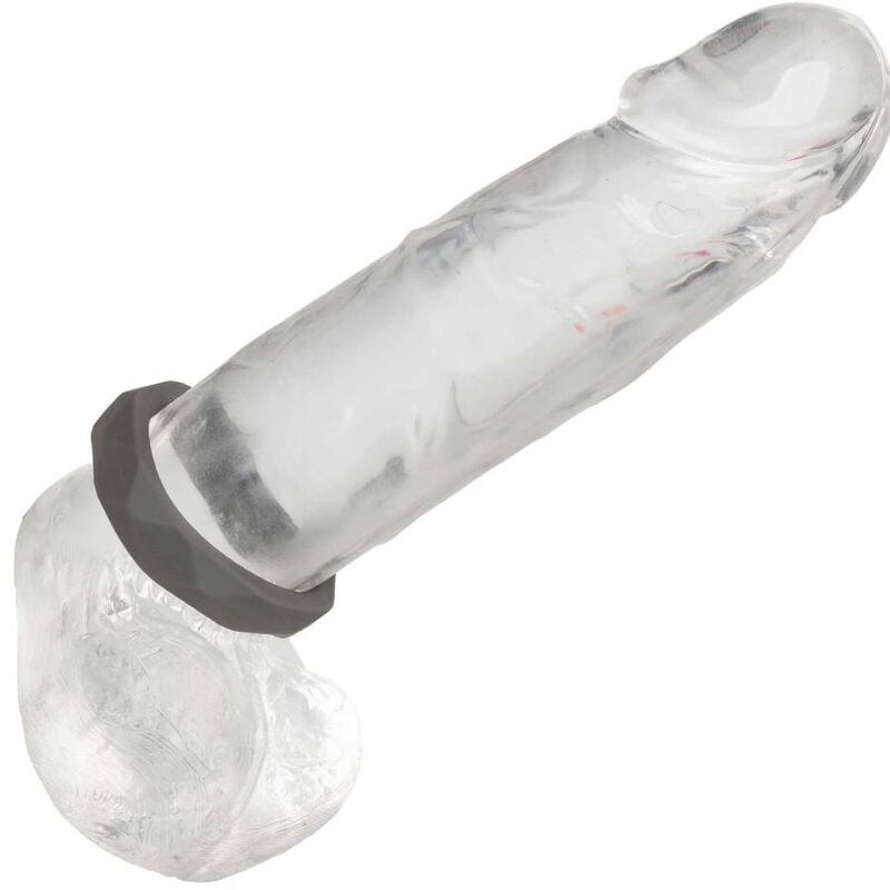 Alpha Prolong Prismatisk Ring Grå