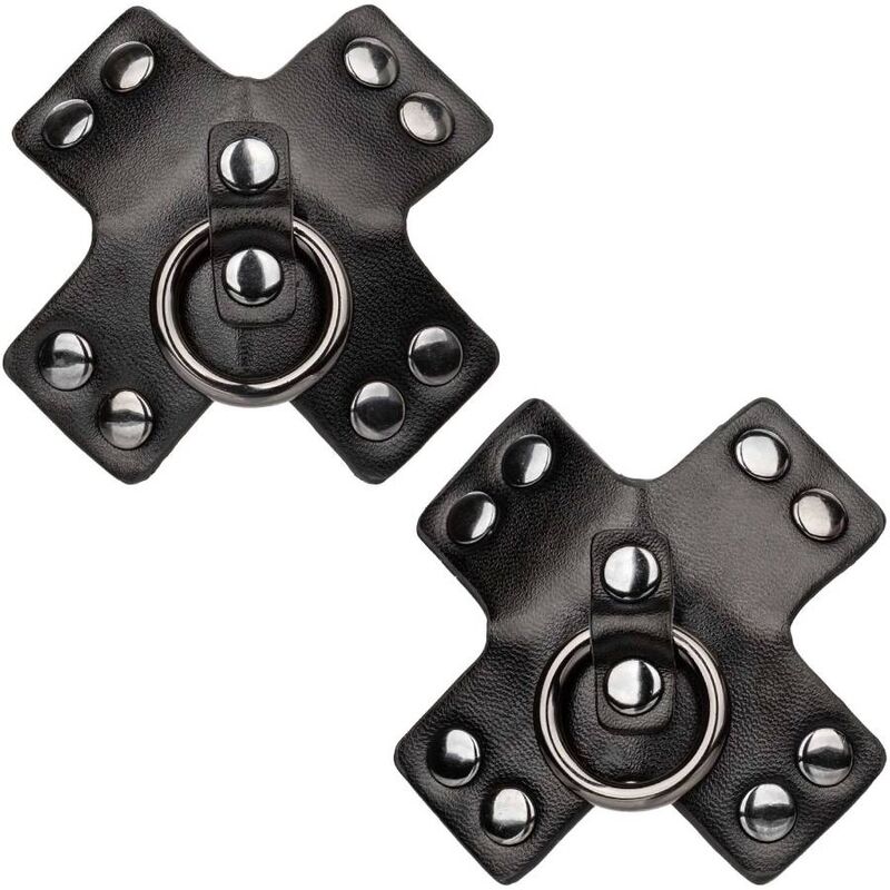 Euphoria O-Ring Nippelklistermärken Svart