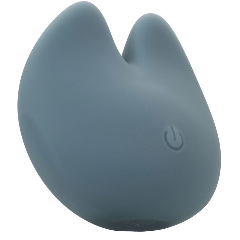 Mod Curve Stimulator Blå – Dual Vibrator med 10 Hastigheter