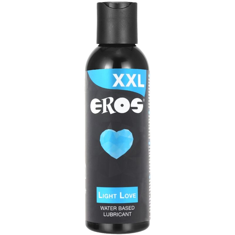 Eros XXL Light Love – Vattenbaserat Glidmedel 150 ml
