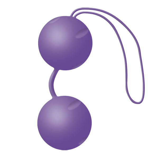 Joyballs Lifestyle – Bägelbollar i Violett