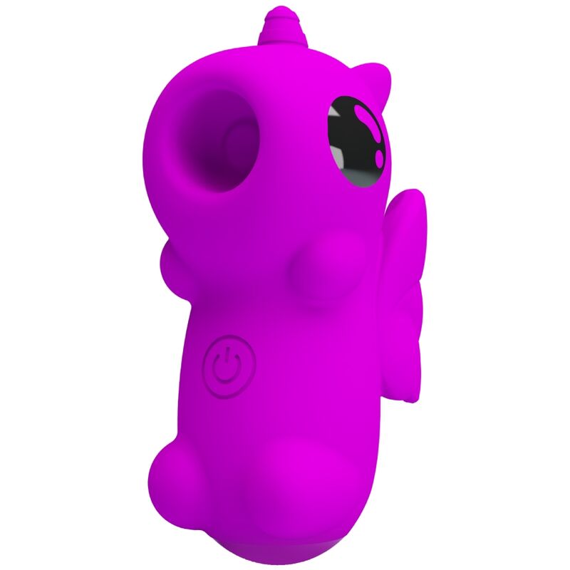 Pretty Love Magic Unicorn – Finger Vibrator med 10 Funktioner
