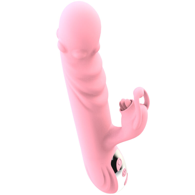 Armony Fully Tongue – Vibrator med värmefunktion
