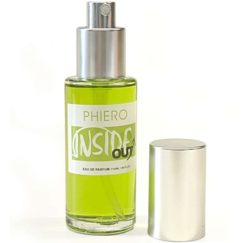 Phiero Inside Out – Parfym med feromon för män