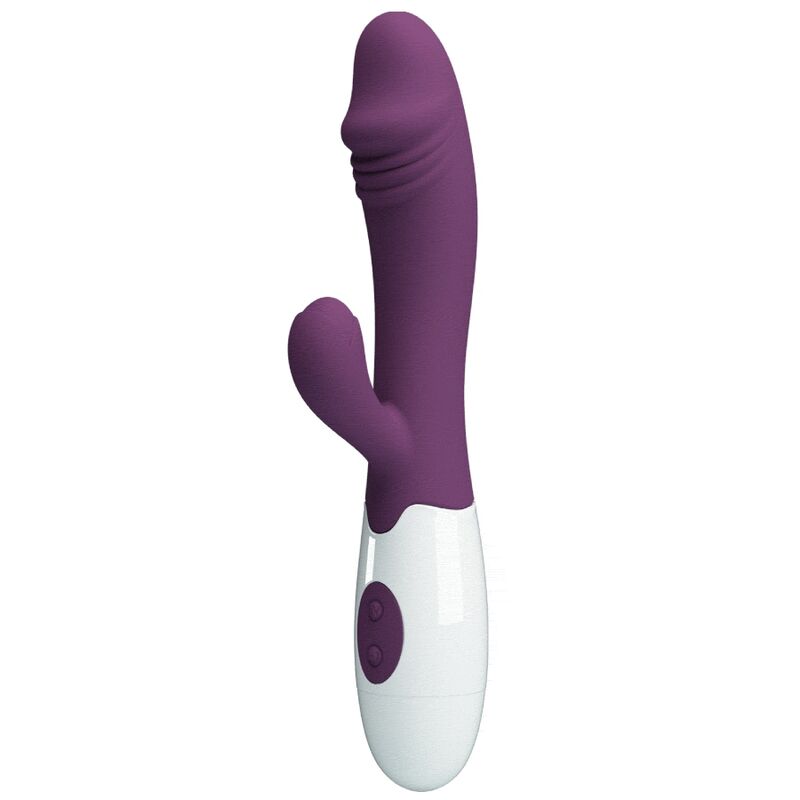 Pretty Love Snappy G-Punkt Vibrator i Lila