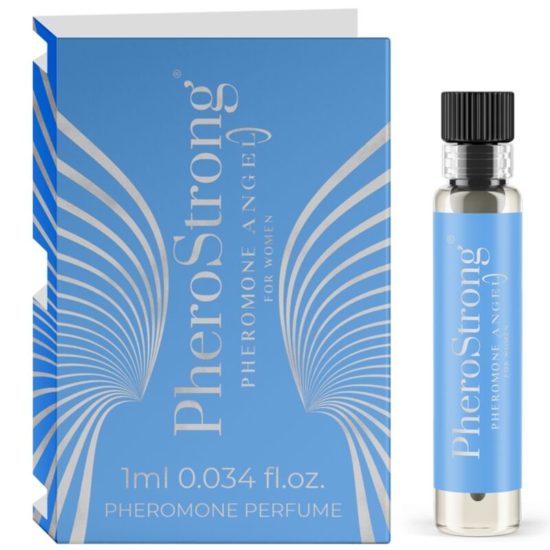 PheroStrong Angel Feromondoftparfym för Kvinnor 1 ml