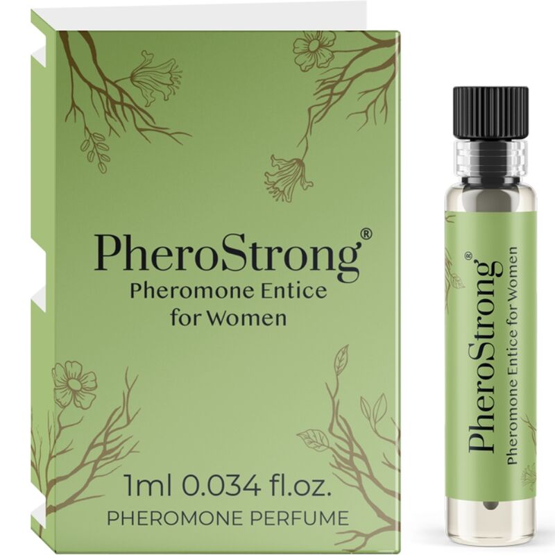 PheroStrong Entice Feromondoft för Kvinnor 1 ml