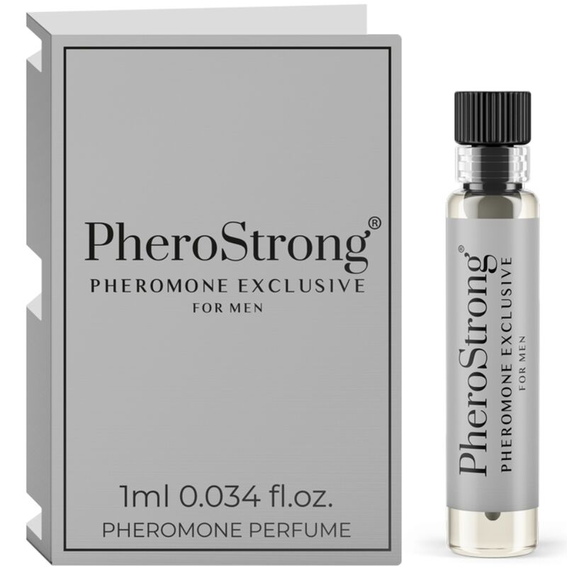Feromonparfym för män – Pherostrong 1 ml