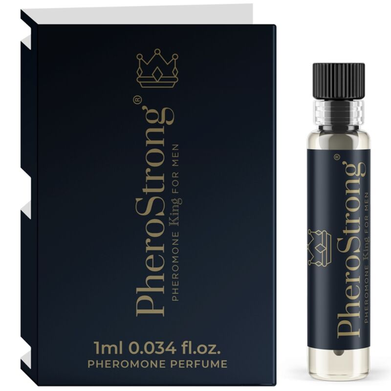 PheroStrong Feromondofym för Män 1 ml