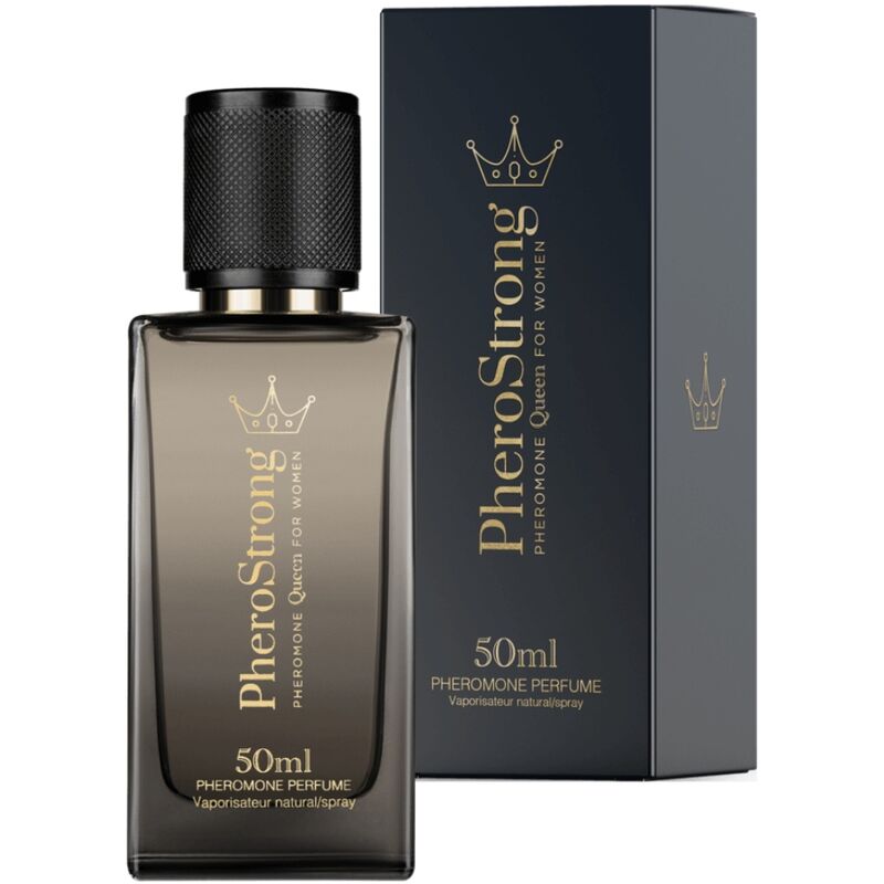 PheroStrong Queen – Feromonfräns för Kvinnor 50 ml