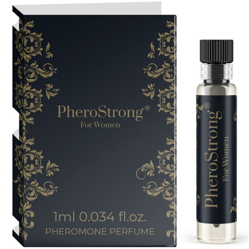 PheroStrong – Feromondoft för Kvinnor 1 ml