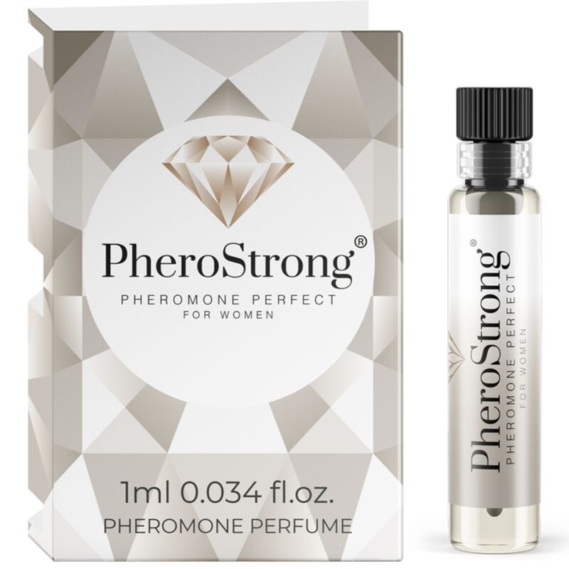 PheroStrong Feromondofum för Kvinnor – 1 ml