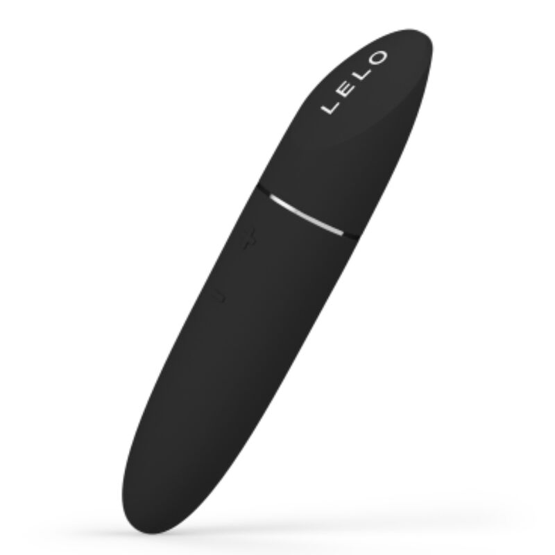 LELO Mia 3 – Diskret personlig vibrator i svart