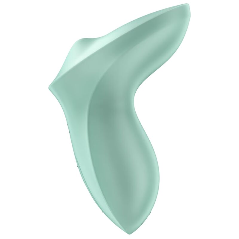 Satisfyer Exciterrr – Stimulator med Rullande Kula
