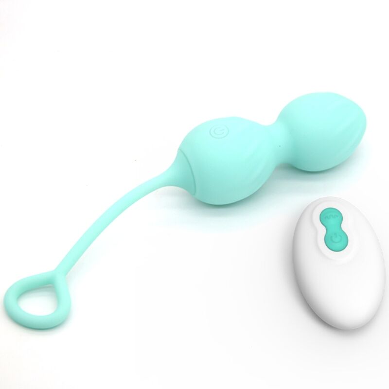 Armony Blossoms – Vaginal Dumbbell med vibration och fjärrkonroll