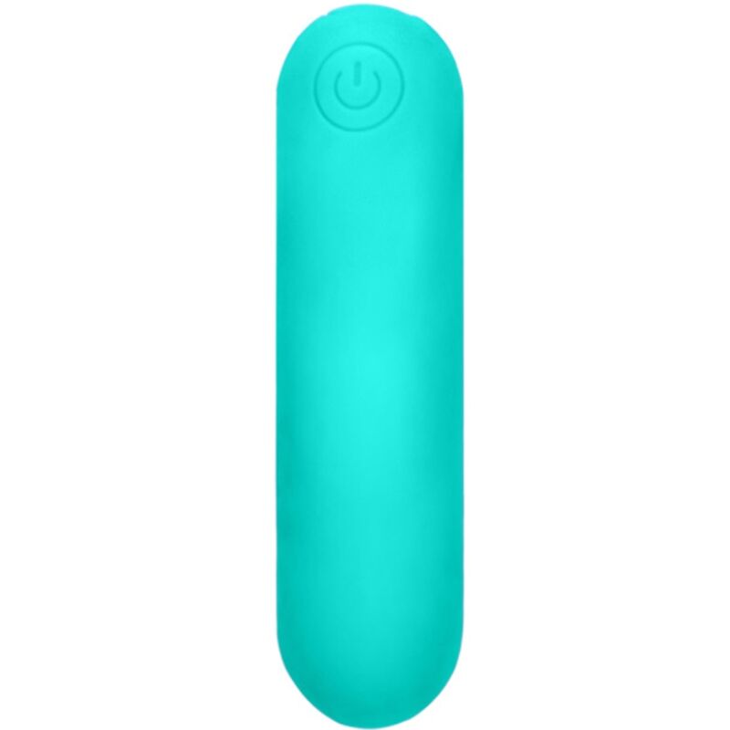 ARMONY Splash Vibrator – Grön Silikonstummare med 10 Vibrationsmönster