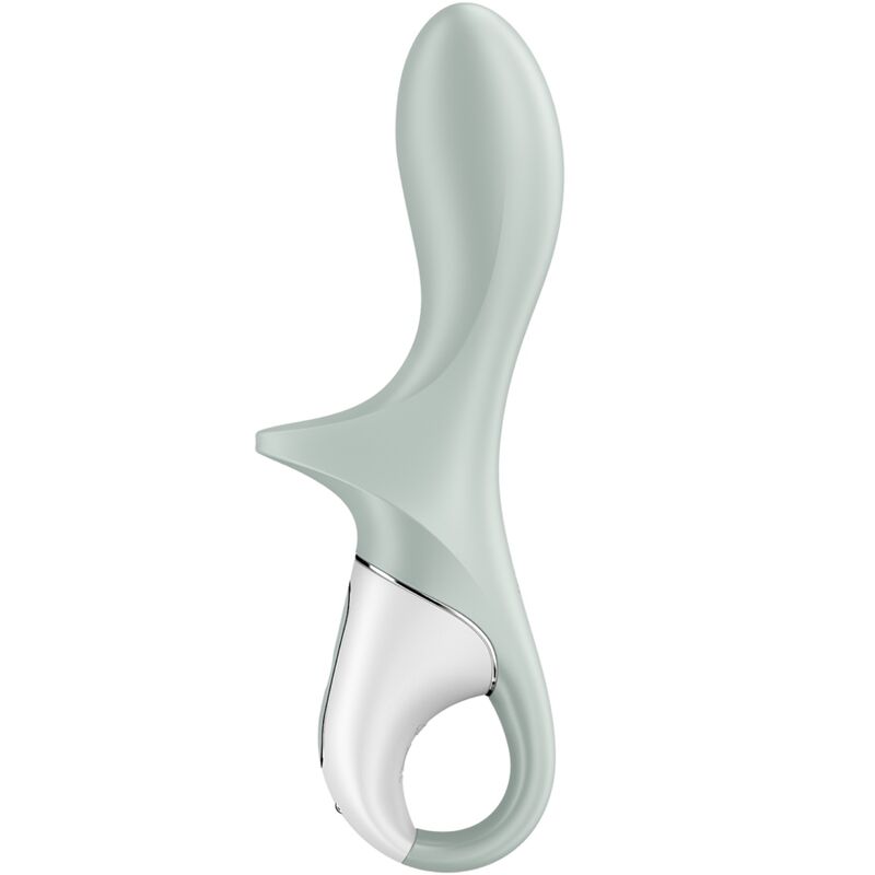 Satisfyer Air Pump Booty 3 – Uppblåsbar anal vibrator