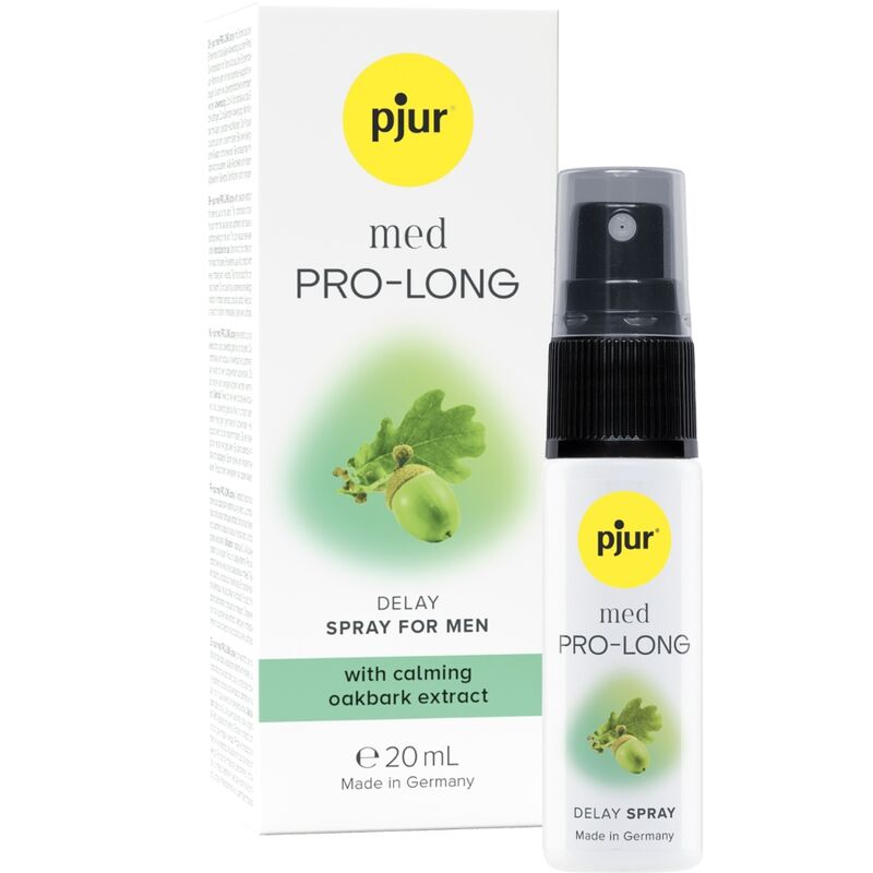Pjur Med Pro-Long – Retarderande spray för män