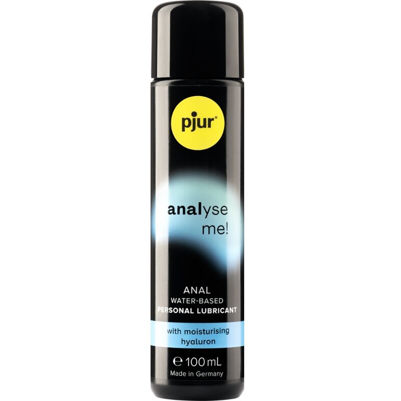 Pjur Analyse Me – Analt glidmedel 100 ml
