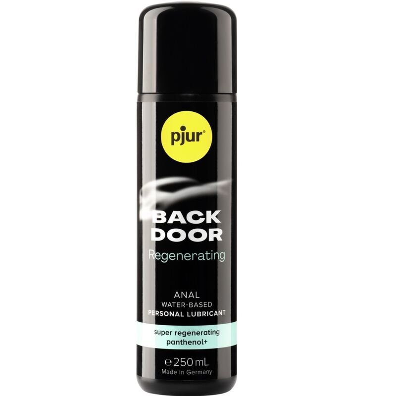 Pjur Back Door – Regenererande Analgelé med Panthenol 250 ml