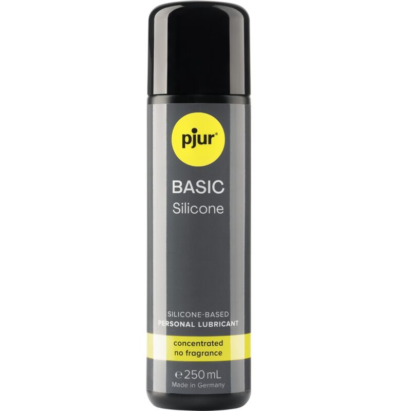 Pjur Basic Silikonbaserad Gleitgel 250 ml