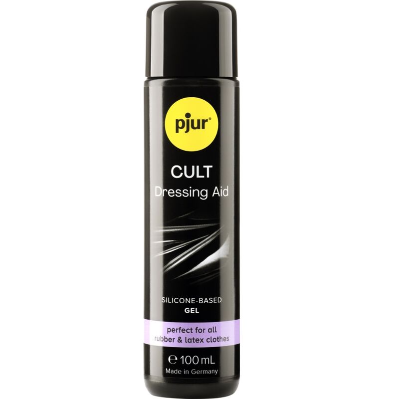 Pjur Cult – Latexglid 100 ml