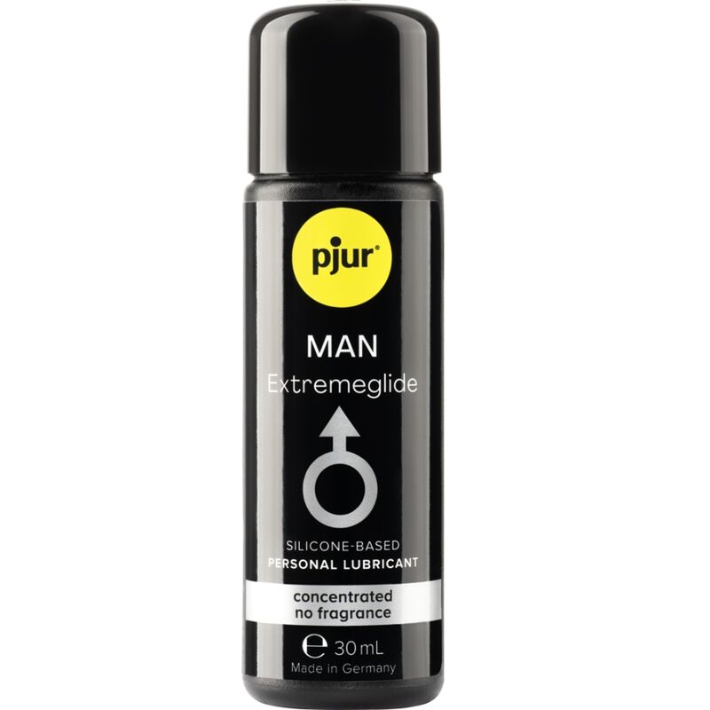 Pjur Man Premium Glide – Silikon Glidmedel 30 ml