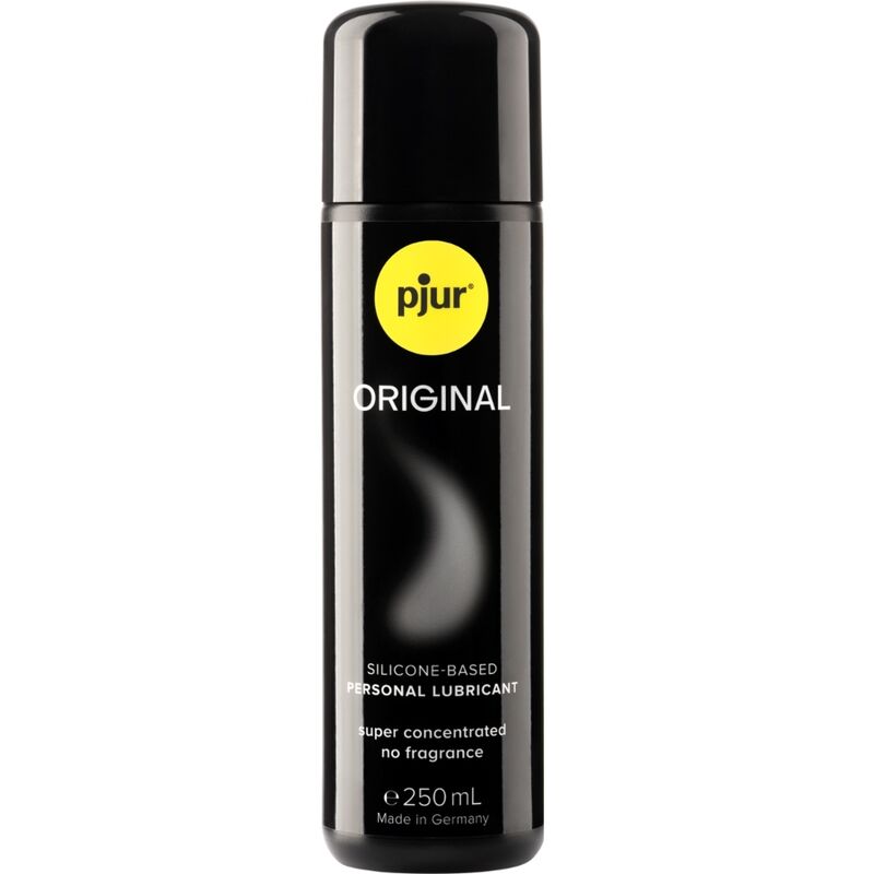 Pjur Original Silikonbaserad Glidsalva 250 ml